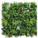 $114 ODTORY Artificial Boxwood Topiary Hedges Pane