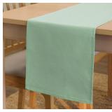$10 Encasa XO Table Runner 13x104 in Long | Cotton