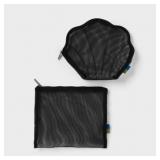 $10 2pk Mesh Shell Pouch Packing Bag - Open Story