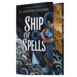 $19 Ship of Spells (Deluxe Limited Edition) (Hardc