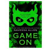 $18 Game On (Paperback) New $18 Game On (Paperback