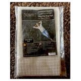 $23 B.PRIME 4x6-Feet Non-Slip Rug Underlay Pad for