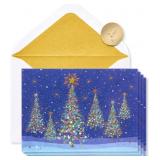 $15 Papyrus Boxed Christmas Cards with Envelopes,