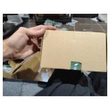 vallisco 4 inch shower drain matte black need to u