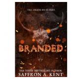 $14 Branded - by Saffron a Kent (Paperback) New $1