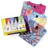 $7 Tie Dye Kit for Kids - Superhero Themed Fabric
