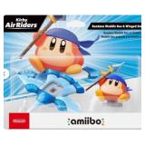 amiibo Bandana Waddle Dee & Winged Star (KirbyAir