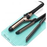 $9 Large Vanity Mat, Heat Resistant Mat for Hair T