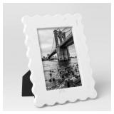 $18 5'x7' Marble/Stone Table Picture Frame - Thres