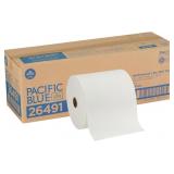 $47 Georgia-Pacific, Pacific Blue Ultra 8' High-Ca