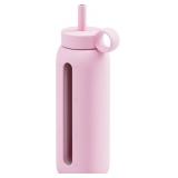 $34 Bink 21 oz. Day Bottle with Straw Cap New $34