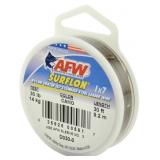 $9 American Fishing Wire Surflon Leader Wire New $