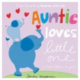 $9 Auntie Loves Little One - (Welcome Little One B