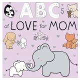 $9 ABCs of Love for Mom - (Books of Kindness) by P