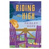 $13 Riding the High: A Silver Pines Novel (Paperba
