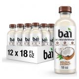 $21 Bai Antioxidant Infused Water Beverage, Moloka