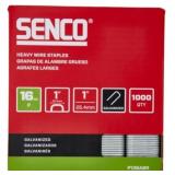 $16 SENCO P13BABR 1' 16 Gauge 1' Crown Heavy Wire