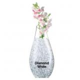 $19 Crystal Accents Diamond White Water Crystals D
