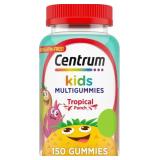 $15 Centrum Kids Multivitamin Gummies, Tropical Pu