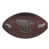 $22 Wilson NFL Pro Jr Composite Football New $22 W