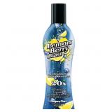 $19 Supre Tan Lemon Berry Blast 8 Oz. New $19 Supr