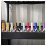 $200 Sally hanses insta-dry pride nail polish lot