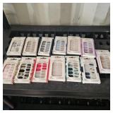 $200 sally hansen salon nail strips adhesive lot $