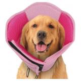 $43 Dog Cone - Soft Cone for Dogs to Stop Licking,