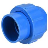 $14 uxcell 50mm X 50mm PVC Pipe Fitting Union Solv