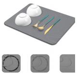 $32 Snuggery Stone Drying Mat for Kitchen Counter