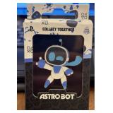 AstroBot Trophy Pin NEW PTBP25550 AstroBot Trophy