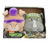 Club Mocchi Mocchi TMNT Bebop & Rocksteady 2-Pack