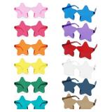 $8 Womens Heart-Star or Cat-Eye Shape Rimless Sung