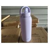 $34 Bink straw tumbler 21oz fog straw cap New $34