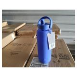 $34 Bink day bottle 21oz cobalt blue straw New $34