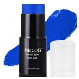 $9 MEICOLY Royal Blue Face Body Paint Stick(1.06 O