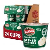 $30 Idahoan Roasted Garlic Instant Mashed Potatoes