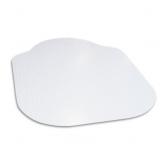 $59 office Chair Mat  for Carpet,42' X 56' clear N