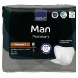 $80 Abena Man Premium Incontinence Guards, (Sizes