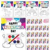 $18 TooyBing Valentines Day Cards for Kids School,