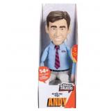 $20 40-Year Virgin Andy Stitzer Pull String Plush