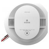 $35 Kidde Smoke Detector, Hardwired with AA Batter