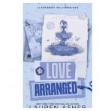 $12 Love Arranged (Paperback) New $12 Love Arrange