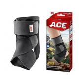 $18 ACE 209605 Brand Deluxe Adjustable Ankle Stabi