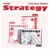 $29 TWICE - STRATEGY (Target Exclusive, CD) New Ta