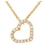 $45 RADIANCE by KATHRINE MCPHEE CLaSSi CPAVE Heart