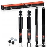 $90 A-Premium Front and Rear Shock Absorbers, Set