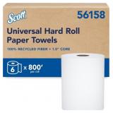 $50 Scott Professional Hard Roll Paper Towels, Bul