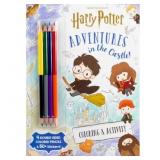 $8 Wizarding World: Adventures in the Castle, 48 p