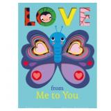 $8 Love from Me to You (Board Book) New $8 Love fr